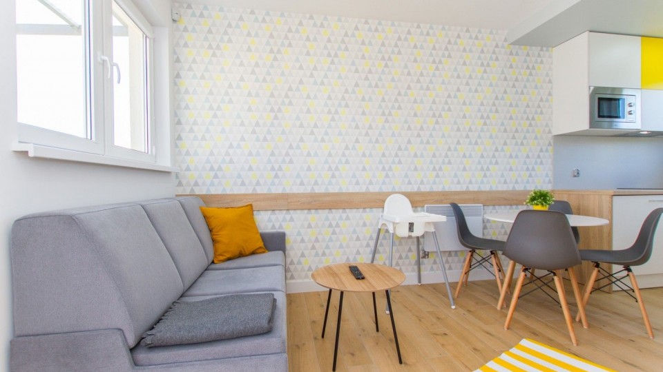Apartamenty SŁONECZNA KAJUTA