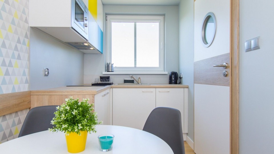 Apartamenty SŁONECZNA KAJUTA