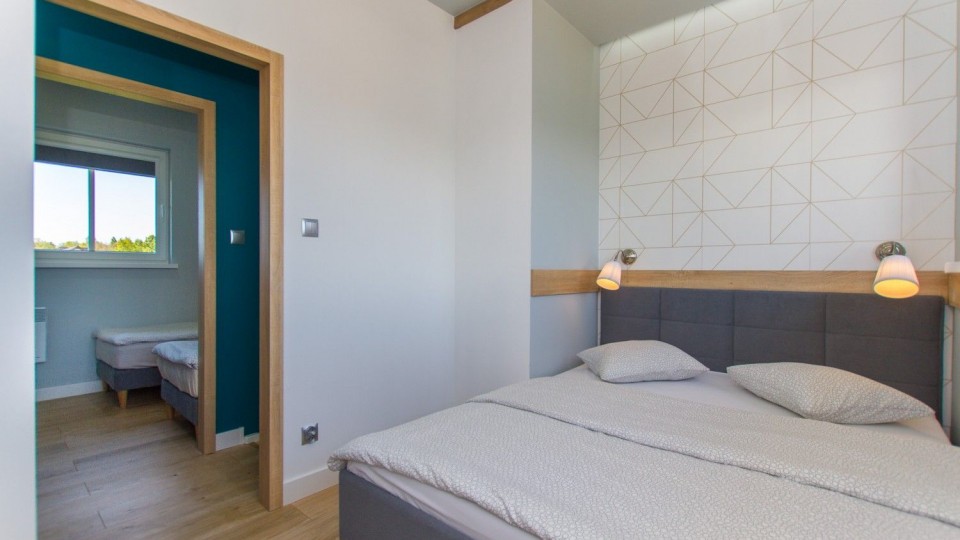 Apartamenty SŁONECZNA KAJUTA