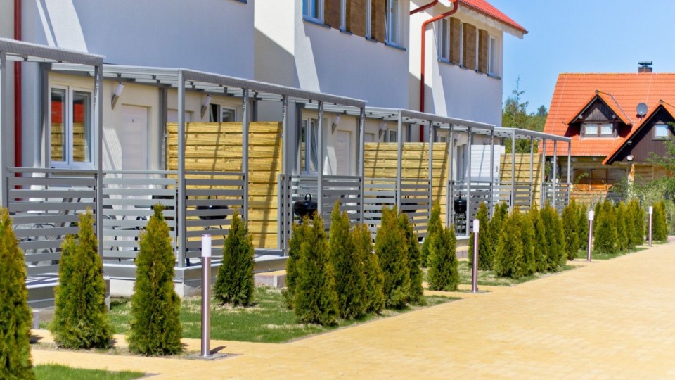 Apartamenty SŁONECZNA KAJUTA