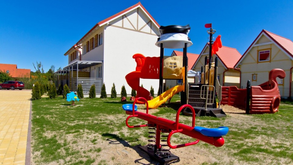 Apartamenty SŁONECZNA KAJUTA