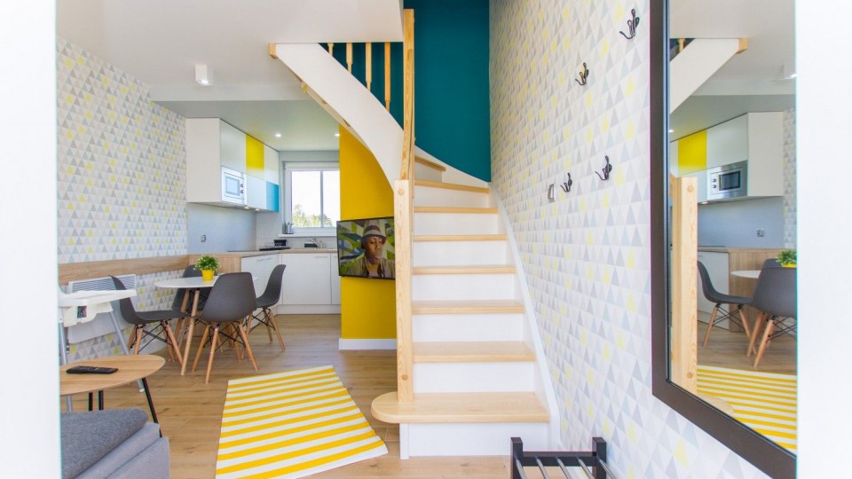 Apartamenty SŁONECZNA KAJUTA