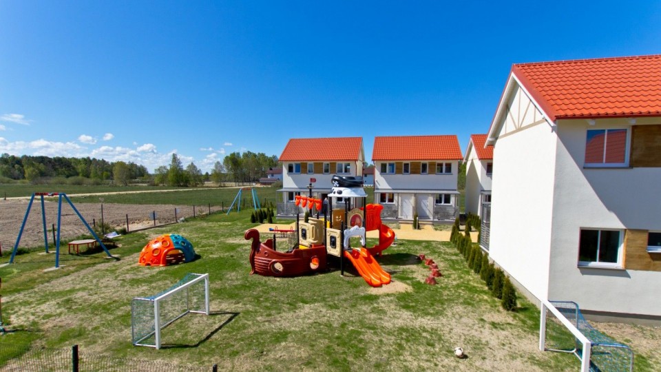 Apartamenty SŁONECZNA KAJUTA