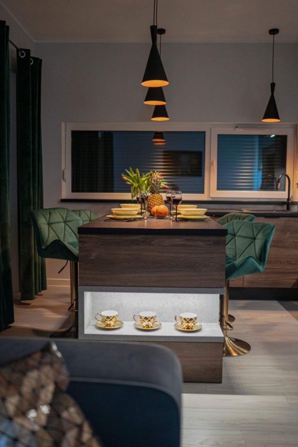 Apartament w Cieplicach 3 Delux