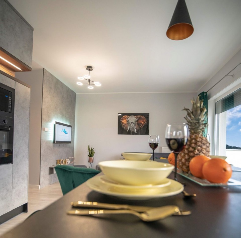Apartament w Cieplicach 3 Delux