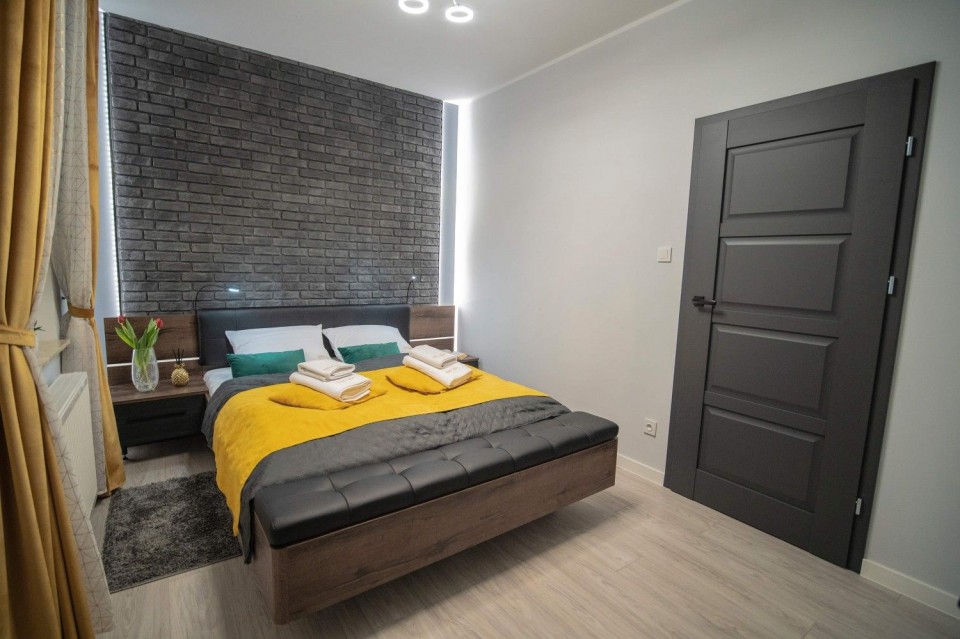 Apartament w Cieplicach 3 Delux