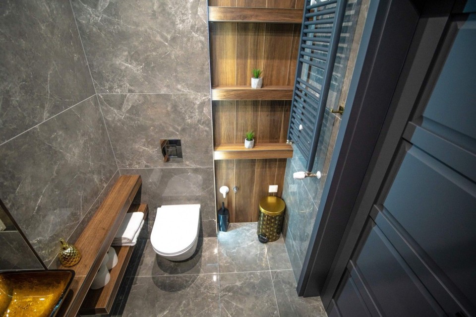 Apartament w Cieplicach 3 Delux