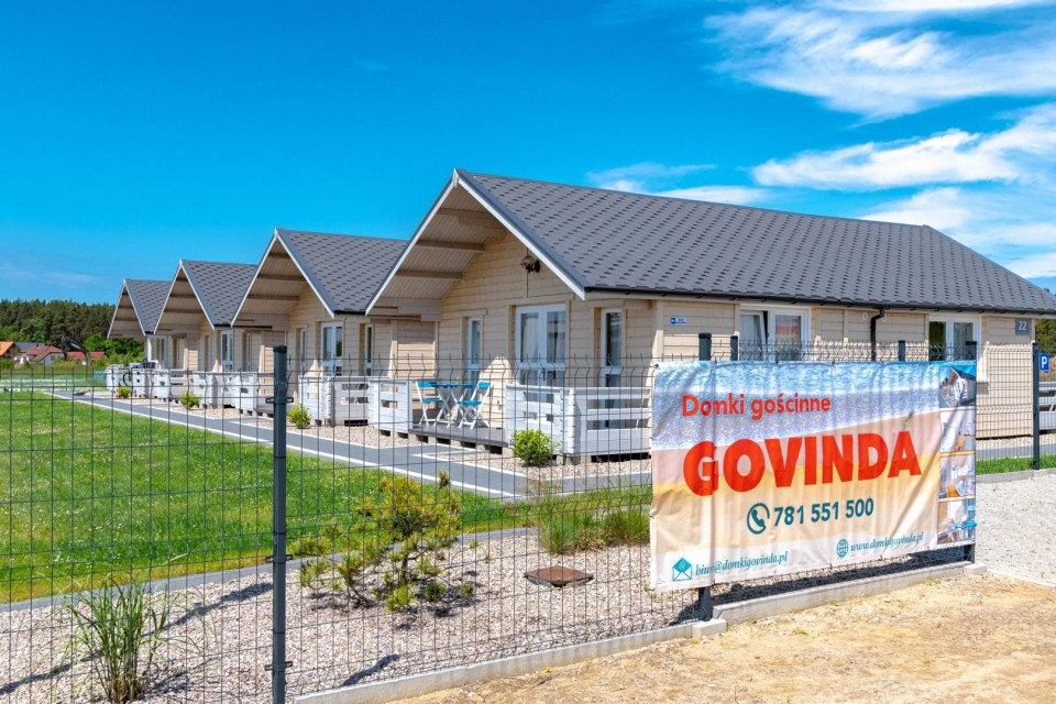 Domki Gościnne GOVINDA