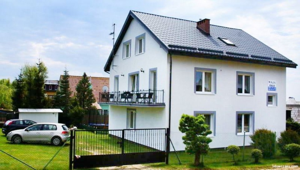 Pokoje Gościnne Całoroczne MAJA