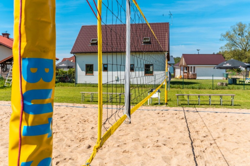 Domki LEŚNA KRAINA