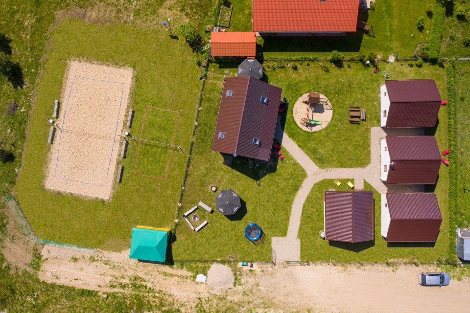 Domki LEŚNA KRAINA