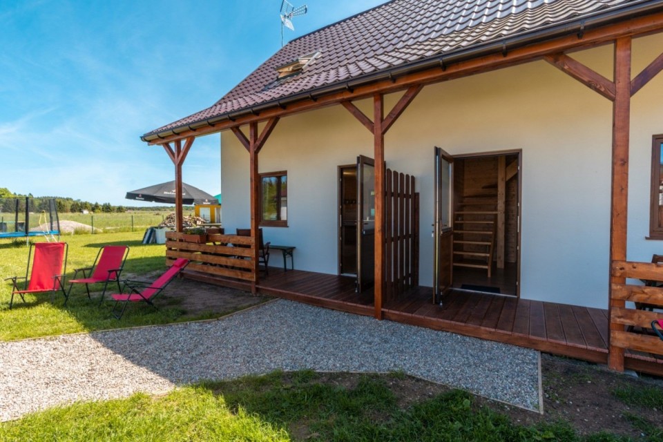 Domki LEŚNA KRAINA