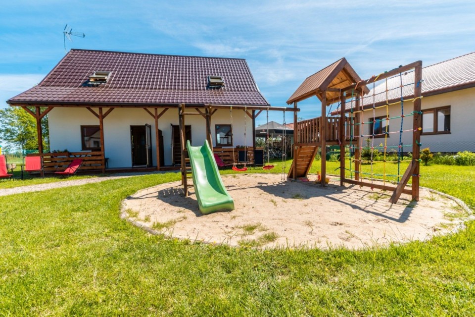 Domki LEŚNA KRAINA