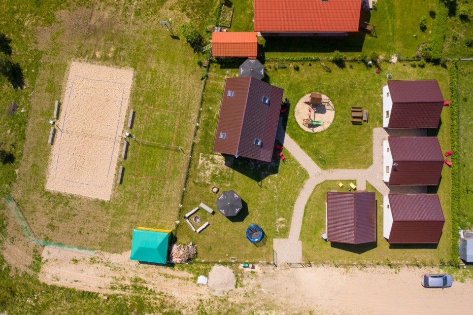 Domki LEŚNA KRAINA