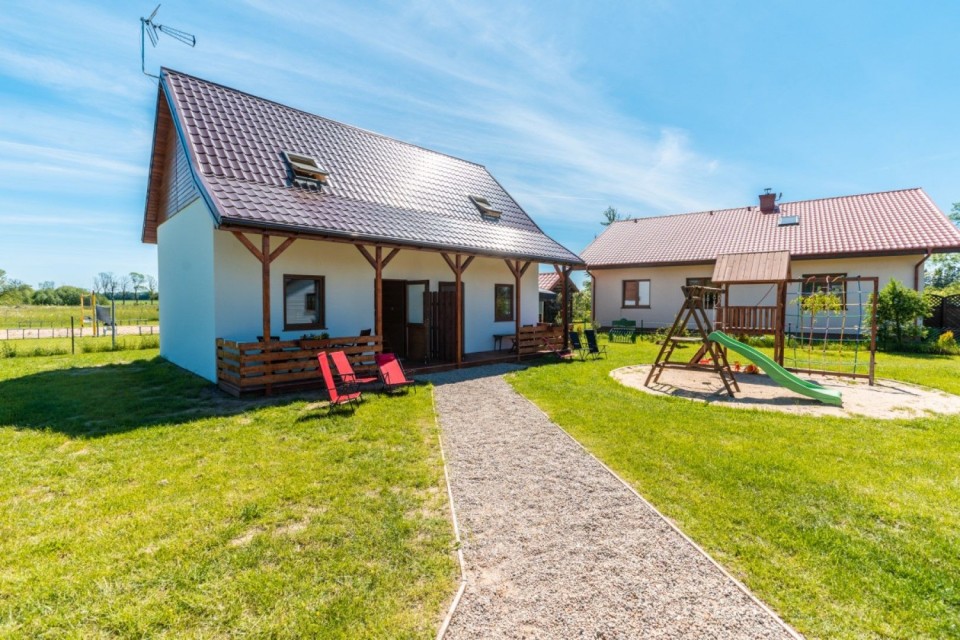 Domki LEŚNA KRAINA