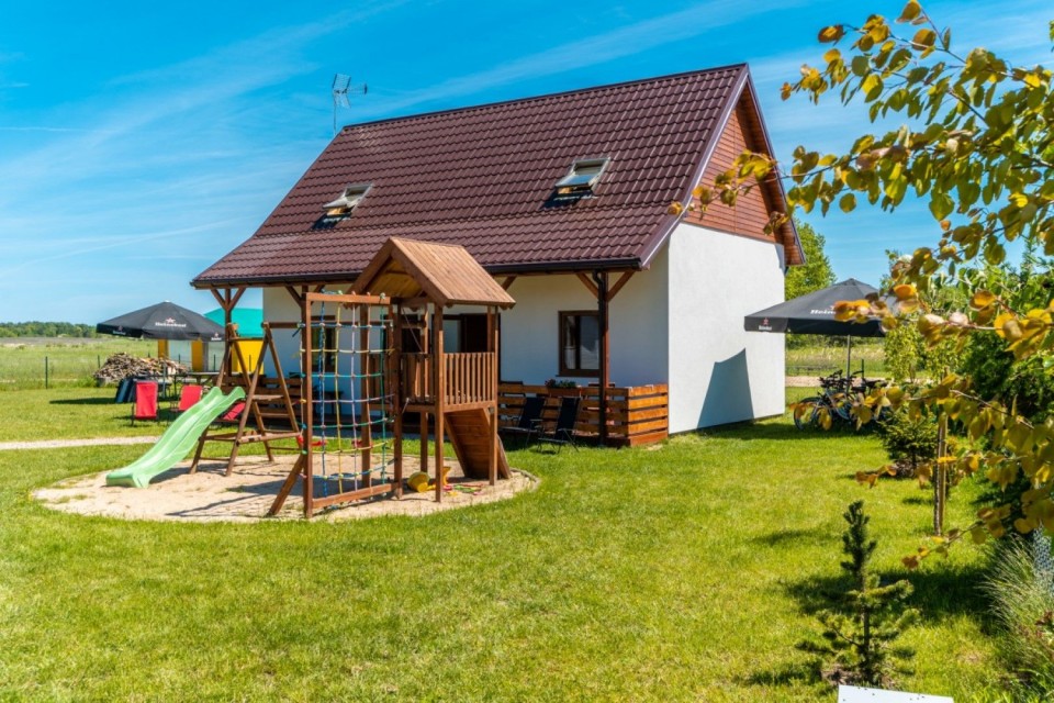 Domki LEŚNA KRAINA
