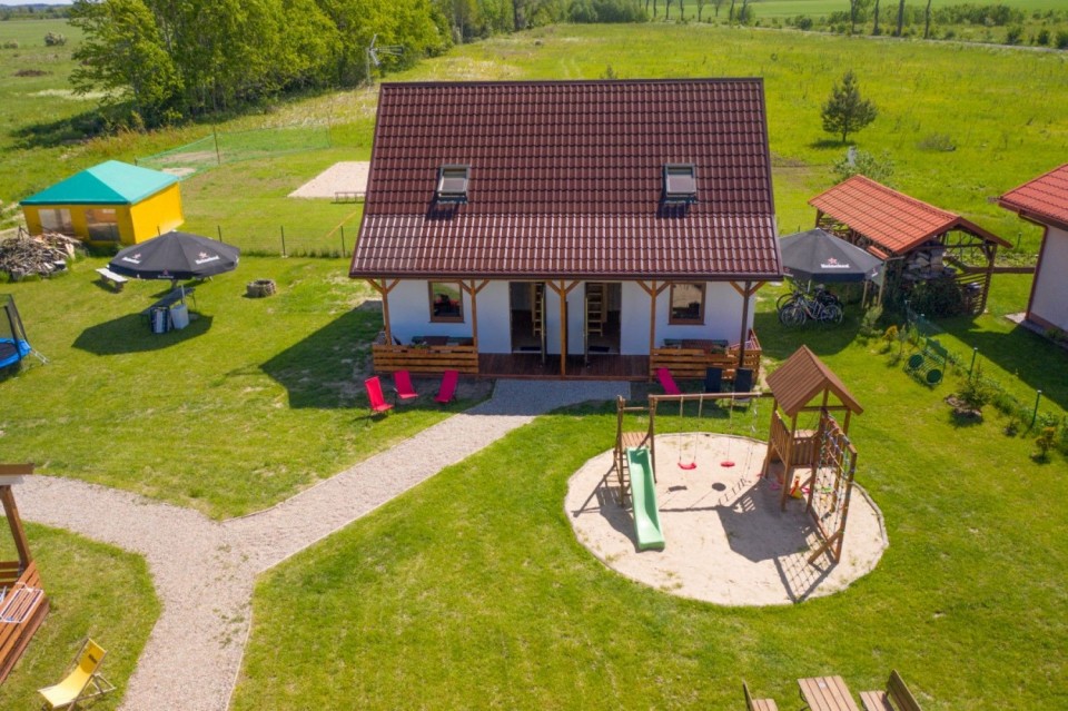 Domki LEŚNA KRAINA