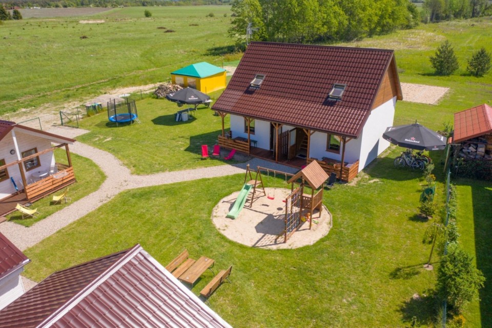 Domki LEŚNA KRAINA