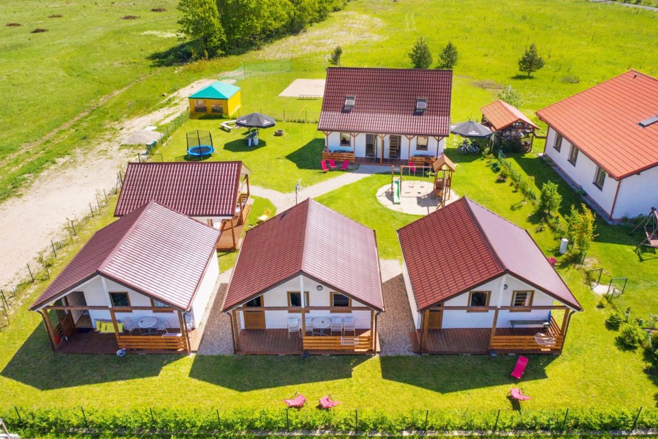 Domki LEŚNA KRAINA