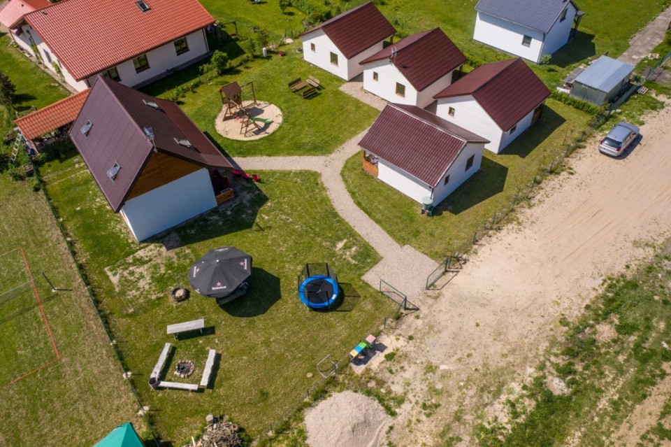 Domki LEŚNA KRAINA