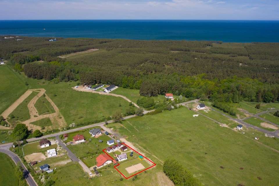 Domki LEŚNA KRAINA