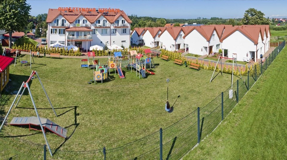 BURSZTYNOWE WZGÓRZE FAMILY RESORT