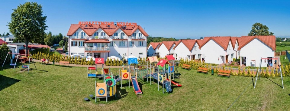 BURSZTYNOWE WZGÓRZE FAMILY RESORT