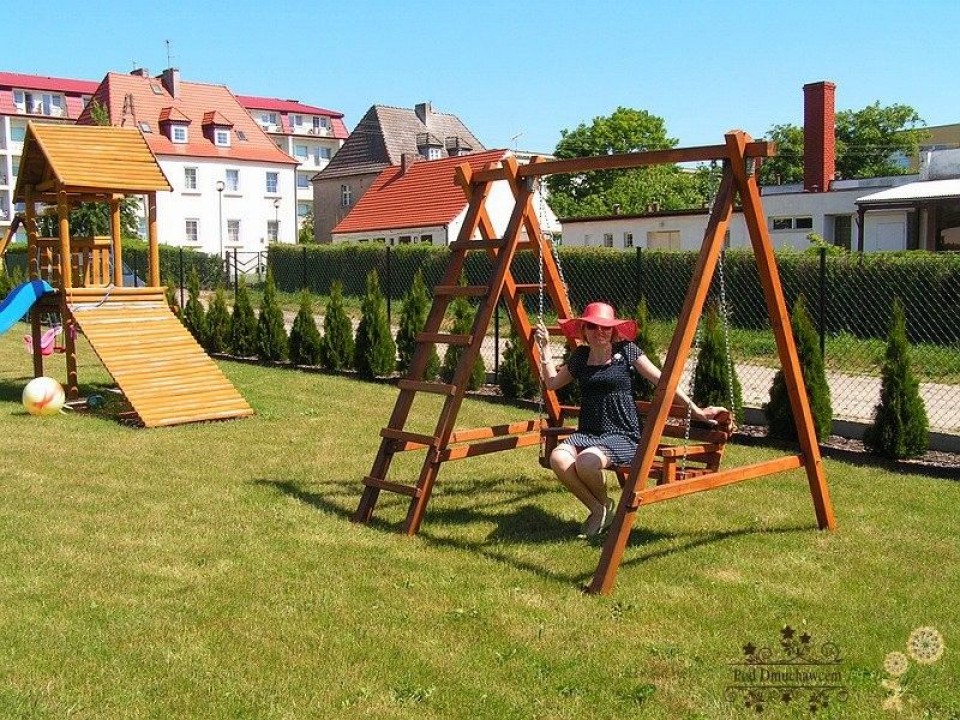 Pokoje Gościnne Pod Dmuchawcem