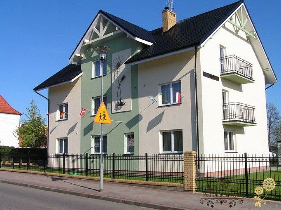 Pokoje Gościnne Pod Dmuchawcem