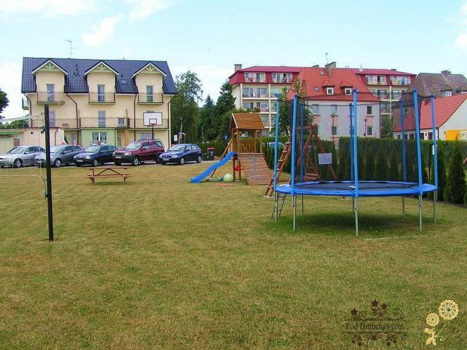 Pokoje Gościnne Pod Dmuchawcem