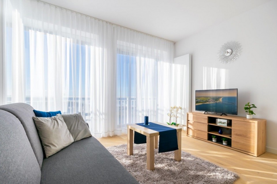 Apartament Bulwar Zachodzącego Słońca