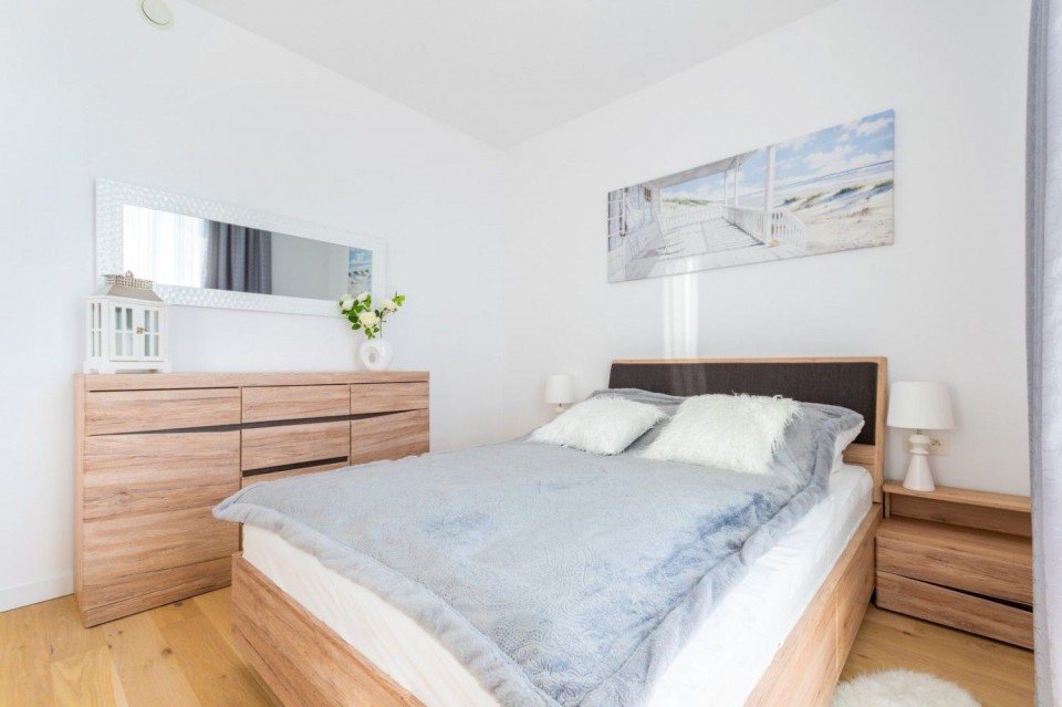 Apartament Bulwar Zachodzącego Słońca