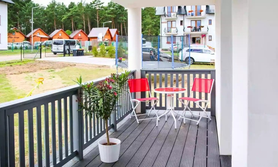 Apartamenty ZAKĄTEK OSTROWO