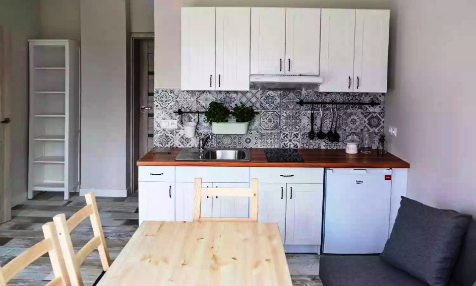Apartamenty ZAKĄTEK OSTROWO