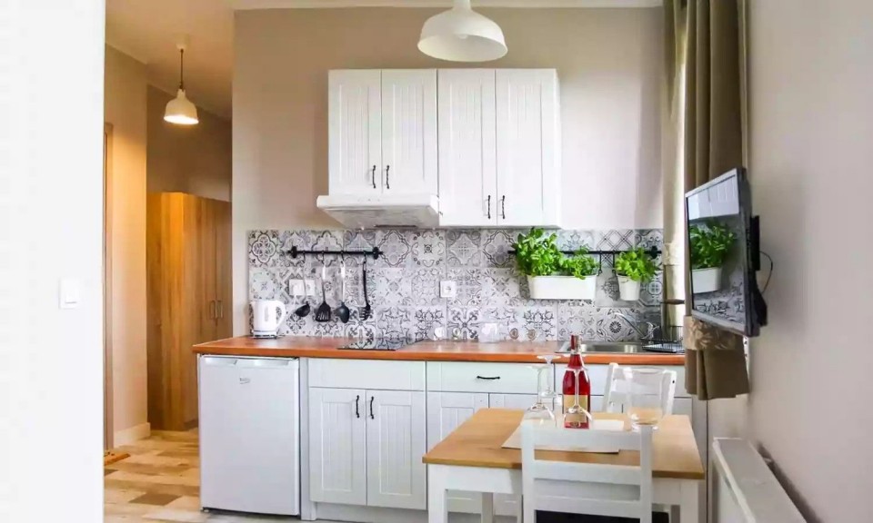 Apartamenty ZAKĄTEK OSTROWO