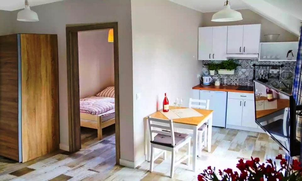 Apartamenty ZAKĄTEK OSTROWO