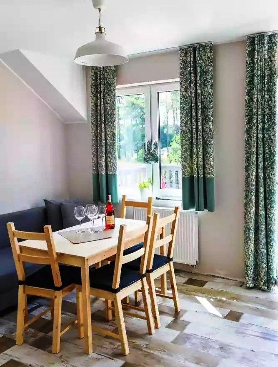 Apartamenty ZAKĄTEK OSTROWO