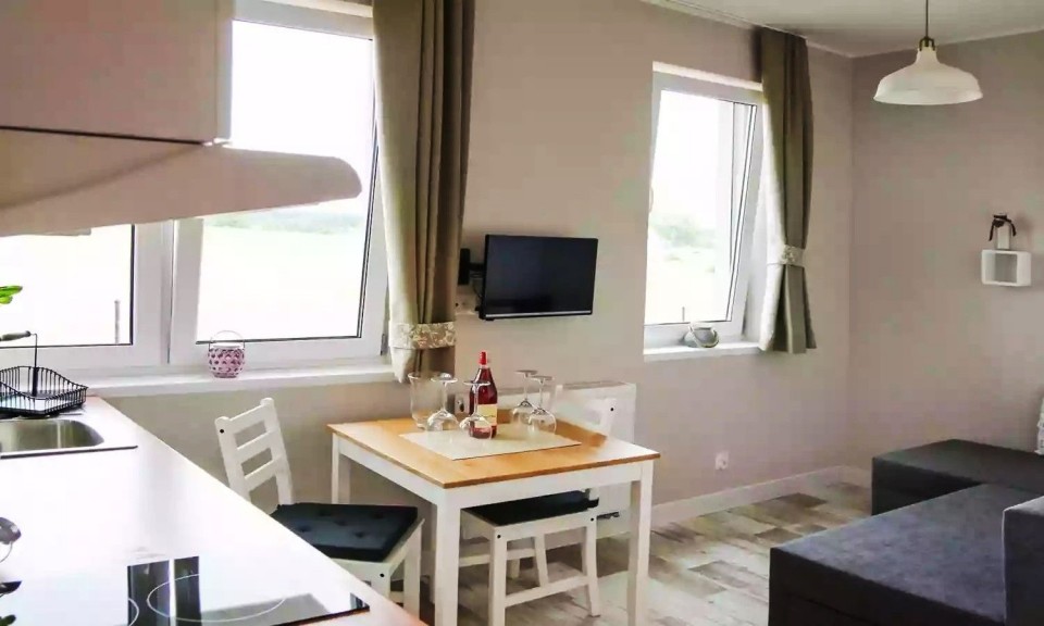 Apartamenty ZAKĄTEK OSTROWO