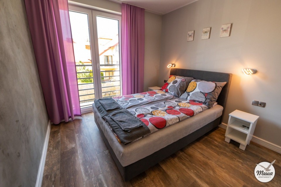Domki Apartamentowe MEWA 