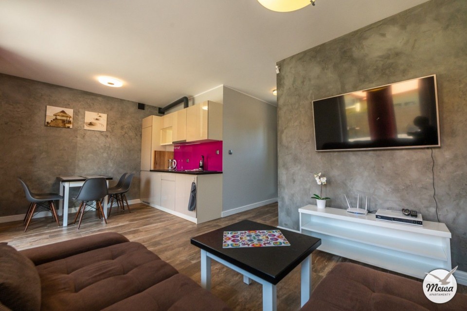 Domki Apartamentowe MEWA 