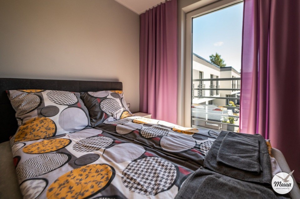 Domki Apartamentowe MEWA 