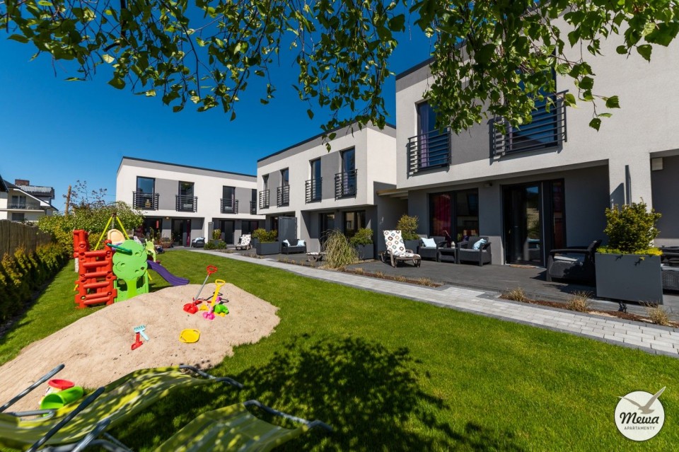 Domki Apartamentowe MEWA