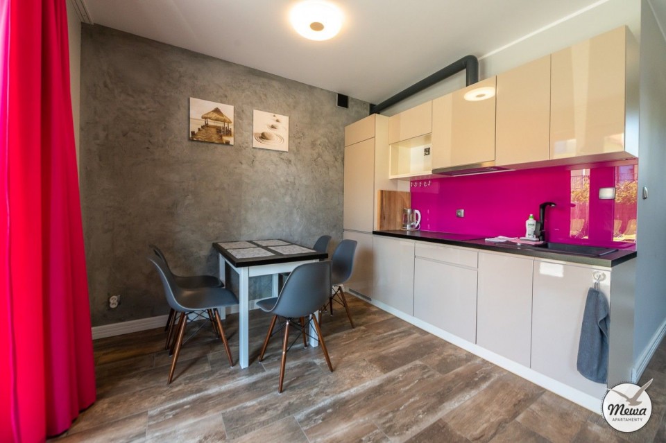 Domki Apartamentowe MEWA