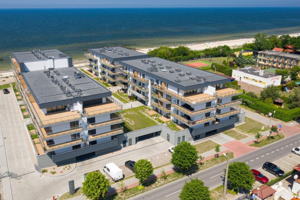 APRENT APARTAMENTY Dziwnów