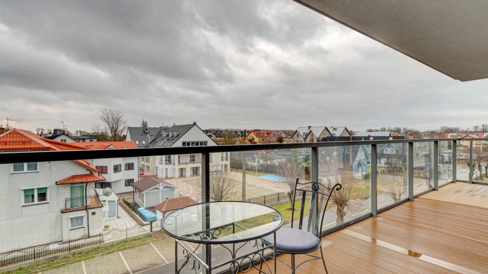 APRENT APARTAMENTY Dziwnów
