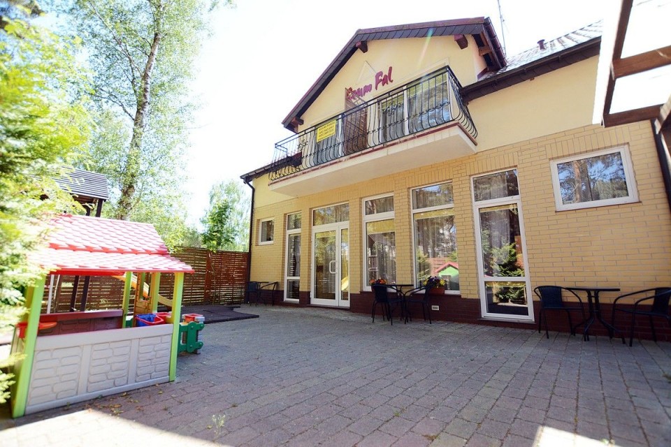 SZUM FAL