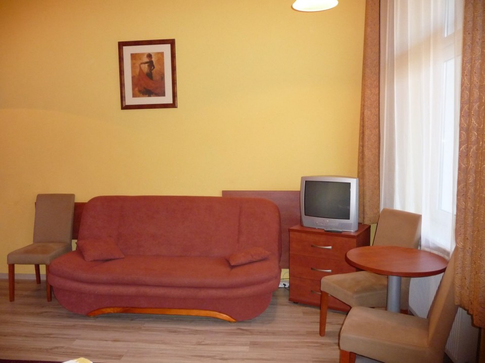 Ośrodek Wypoczynkowy - ADMIRAŁ II