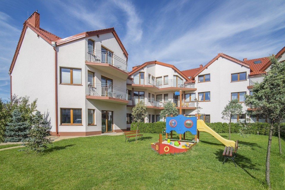 Apartamenty BALTIC KORONA
