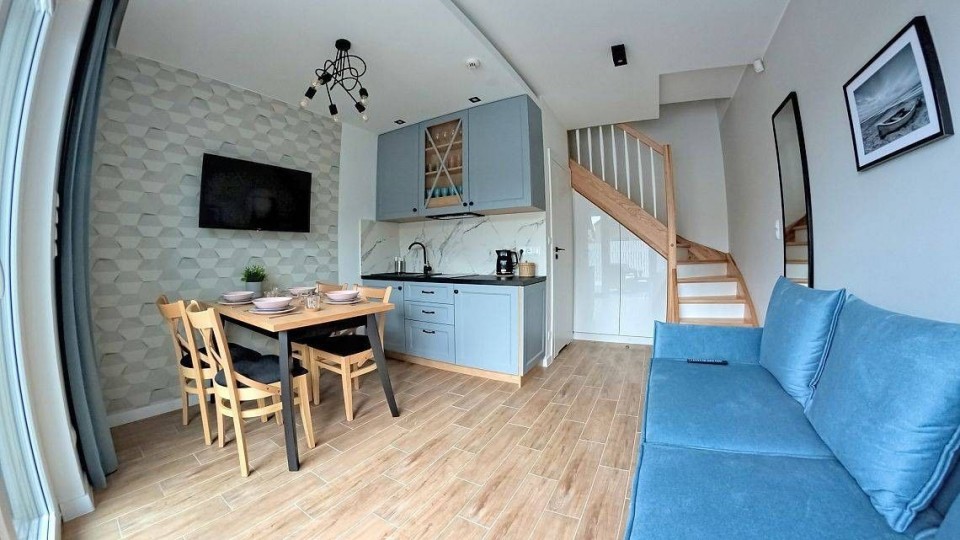 Domki Apartamentowe BALTIC PEARL
