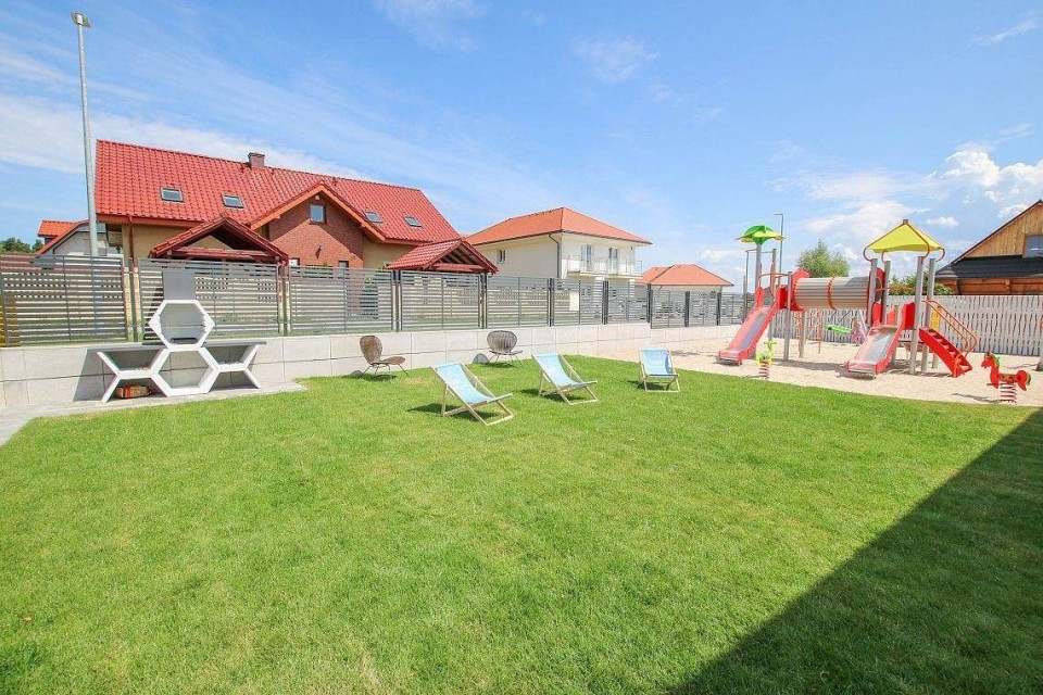 Domki Apartamentowe BALTIC PEARL